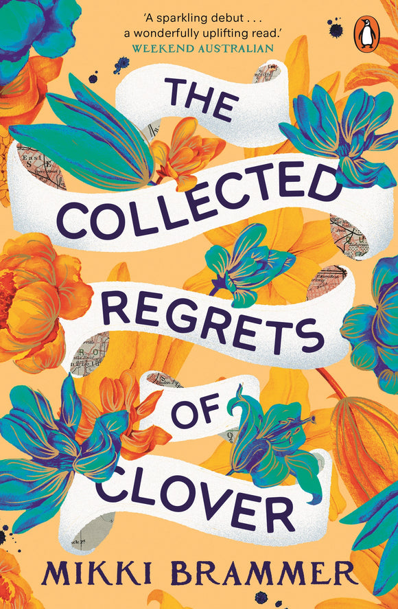 THE COLLECTED REGRETS OF CLOVER