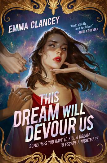 THIS DREAM WILL DEVOUR US