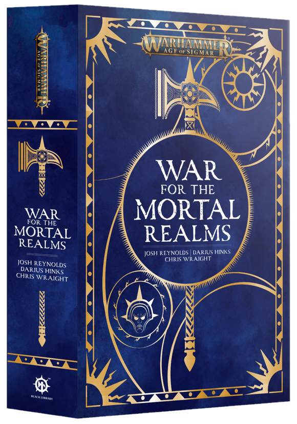 WAR FOR THE MORTAL REALMS