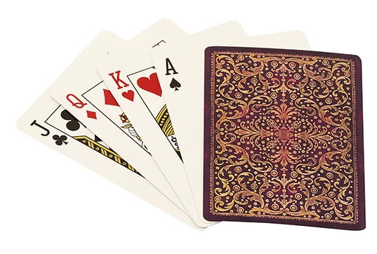 AURELIA PLAYING CARDS