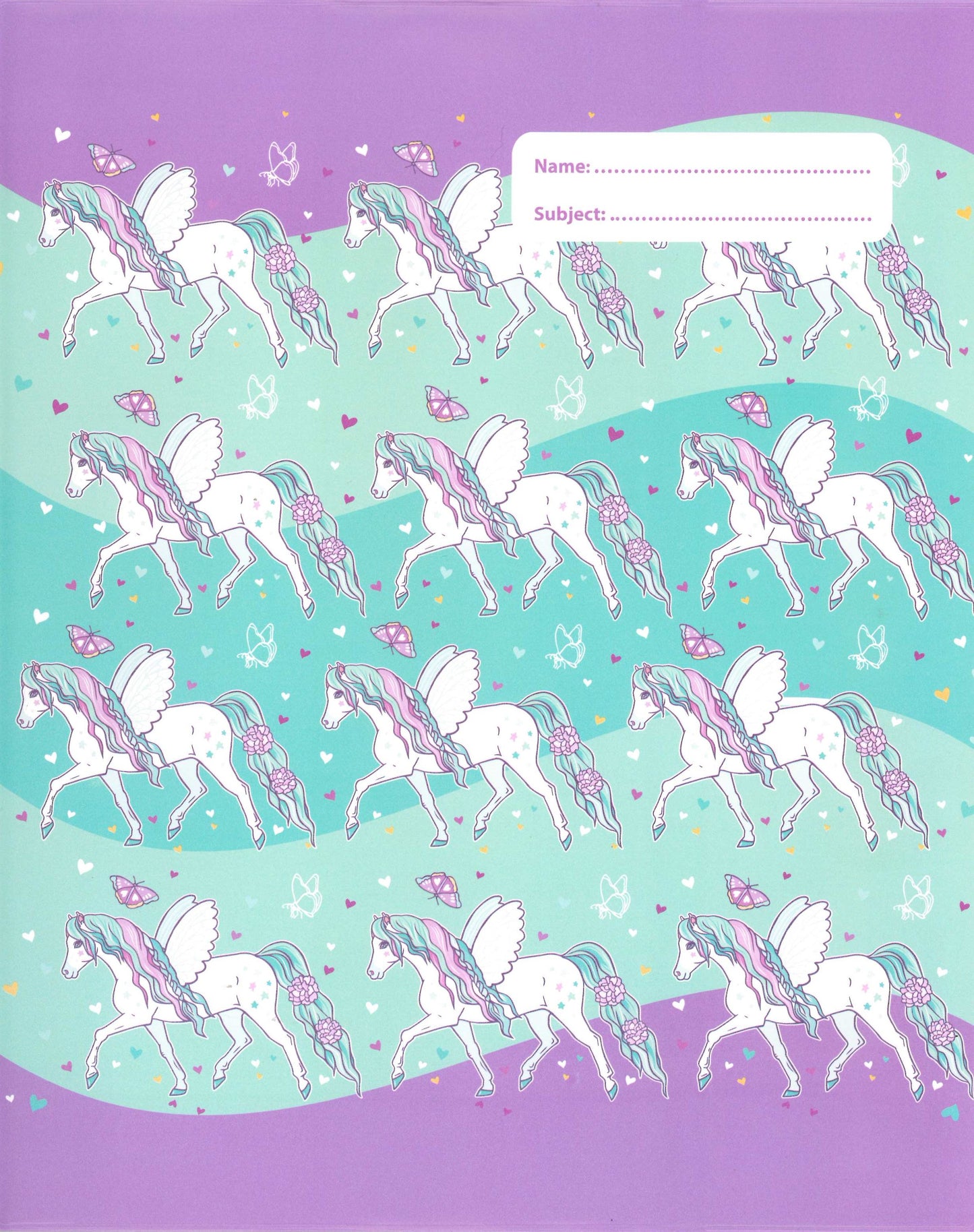 SPENCIL 1B5 BOOK COVERS ASSORTED