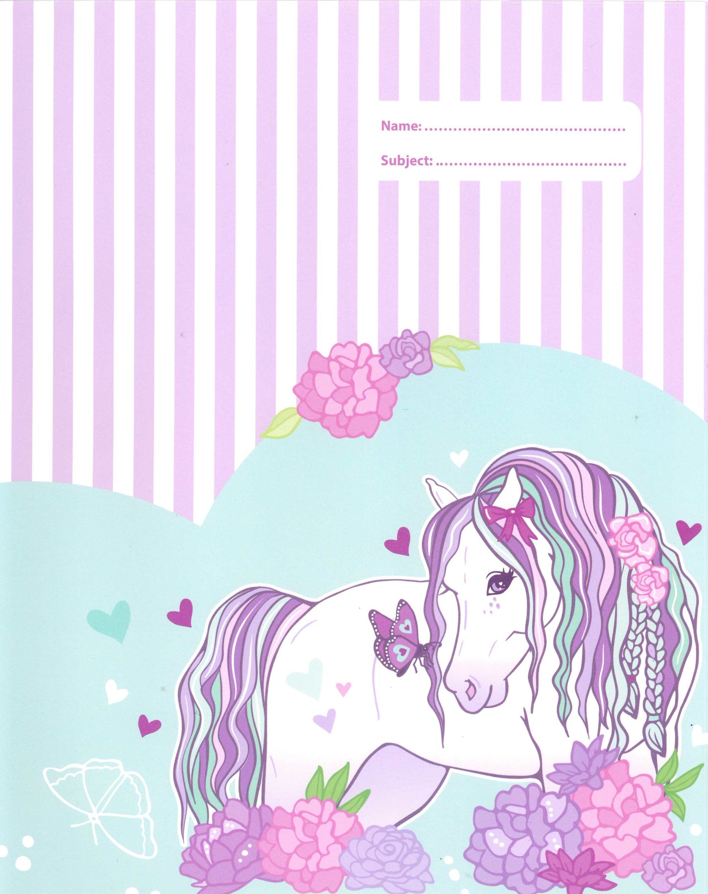 SPENCIL 1B5 BOOK COVERS ASSORTED