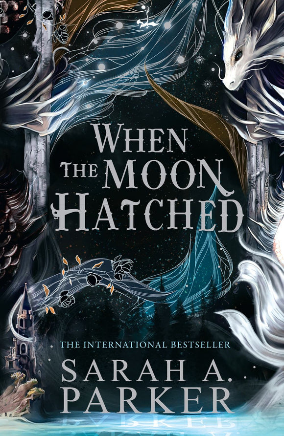 WHEN THE MOON HATCHED (MOONFALL #1)