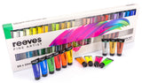 REEVES COLOUR COLLECTION ACRYLIC PAINTS 50X22ML