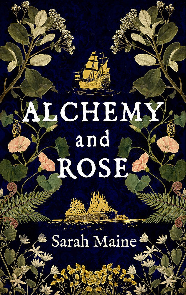 ALCHEMY AND ROSE