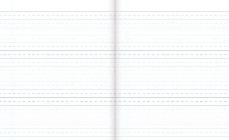 LWB LEARN TO WRITE EXERCISE BOOK - 14MM RULED/7MM DASH