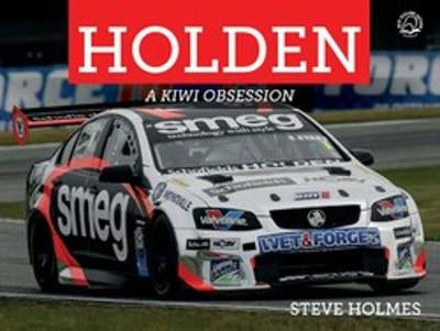 HOLDEN: A KIWI OBSESSION