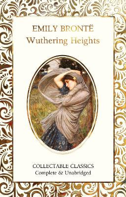 WUTHERING HEIGHTS (FLAME TREE CLASSICS COLLECTION)