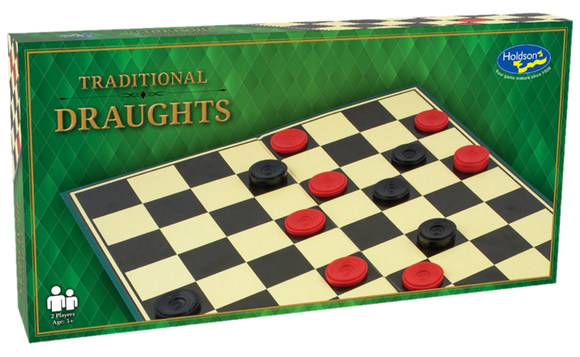 TRADITIONAL DRAUGHTS