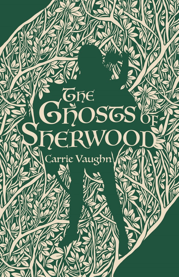THE GHOSTS OF SHERWOOD (ROBIN HOOD STORIES #1)