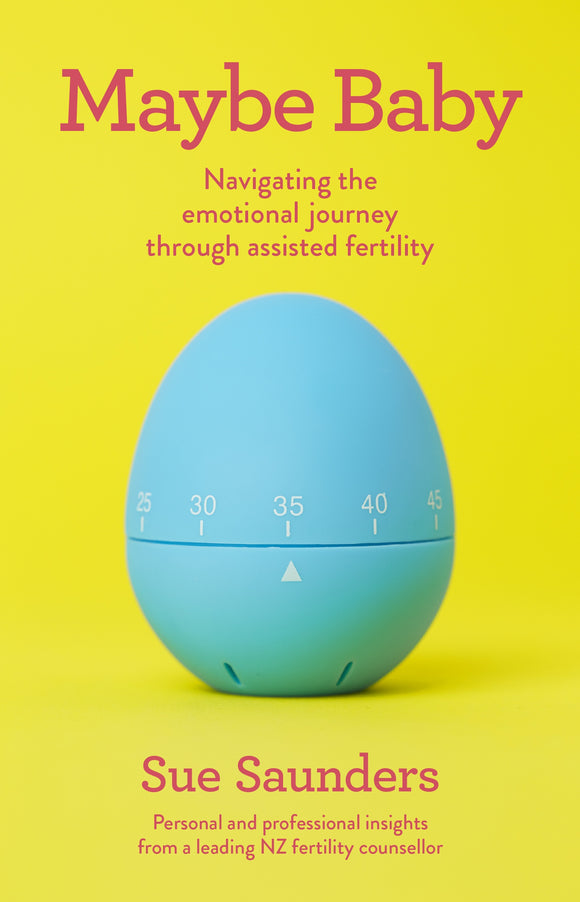 MAYBE BABY: NAVIGATING THE EMOTIONAL JOURNEY THROUGH ASSISTED FERTILITY
