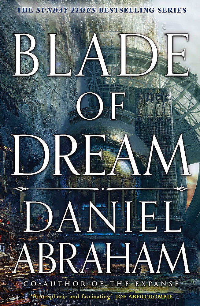 BLADE OF DREAM (KITHAMAR #2)