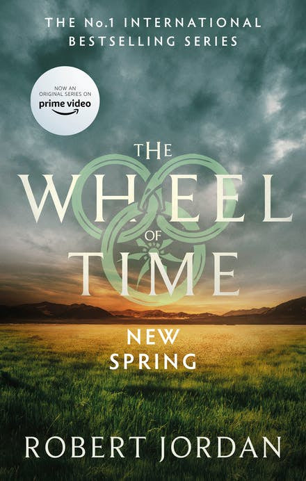 NEW SPRING (THE WHEEL OF TIME #0.5)