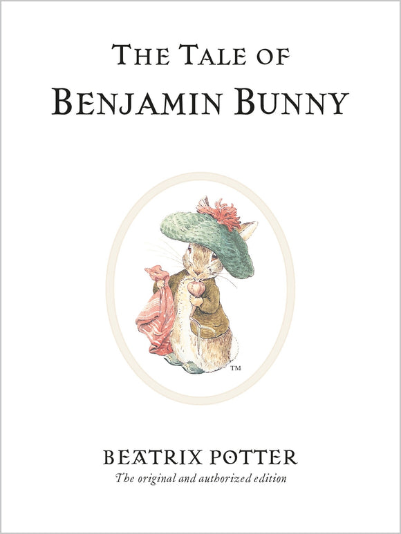 THE TALE OF BENJAMIN BUNNY (THE WORLD OF BEATRIX POTTER #4)