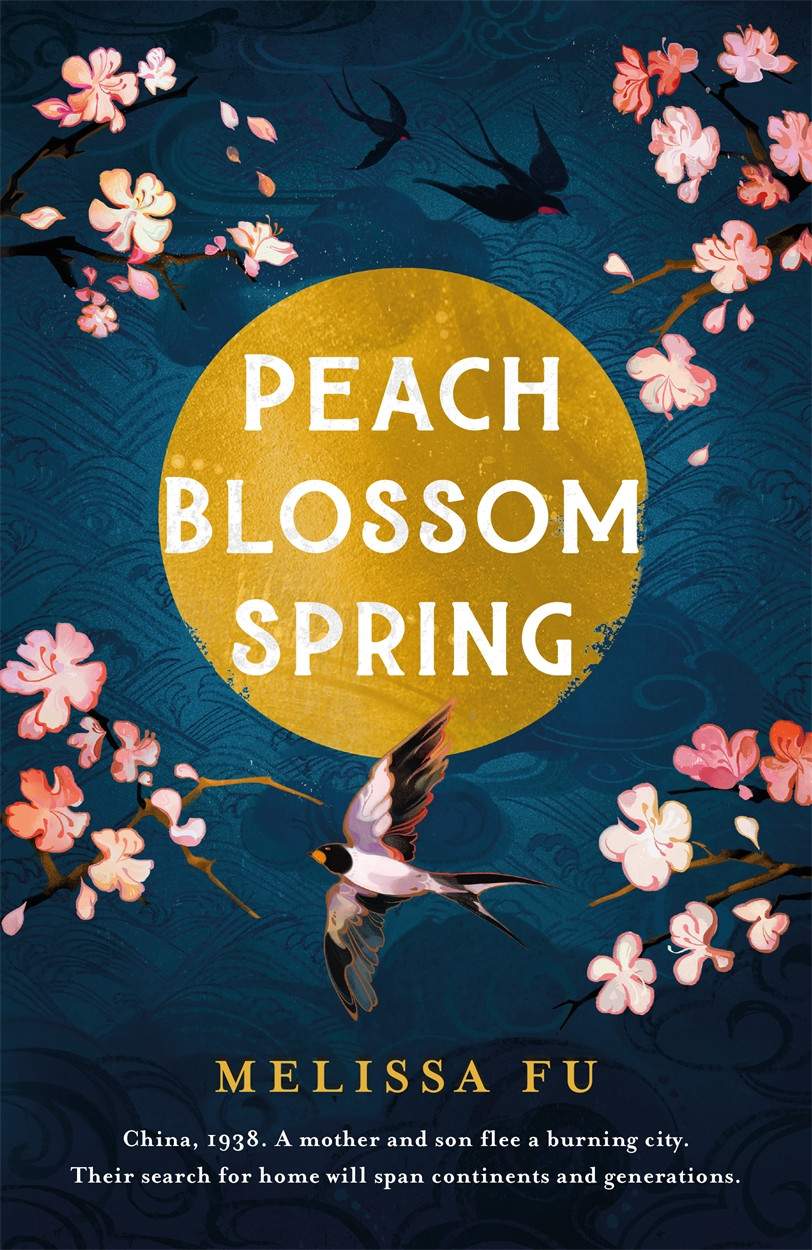 PEACH BLOSSOM SPRING