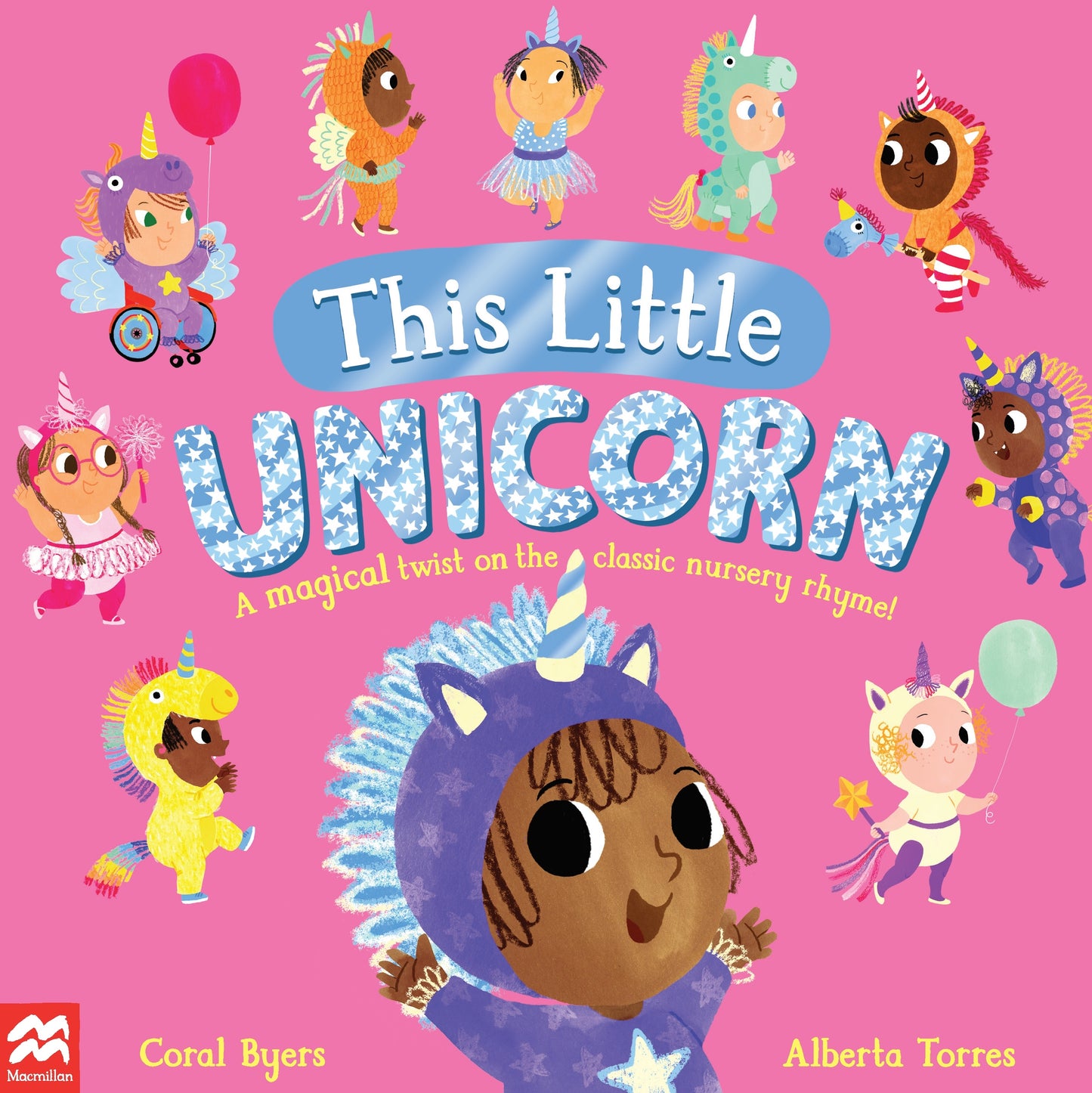 THIS LITTLE UNICORN