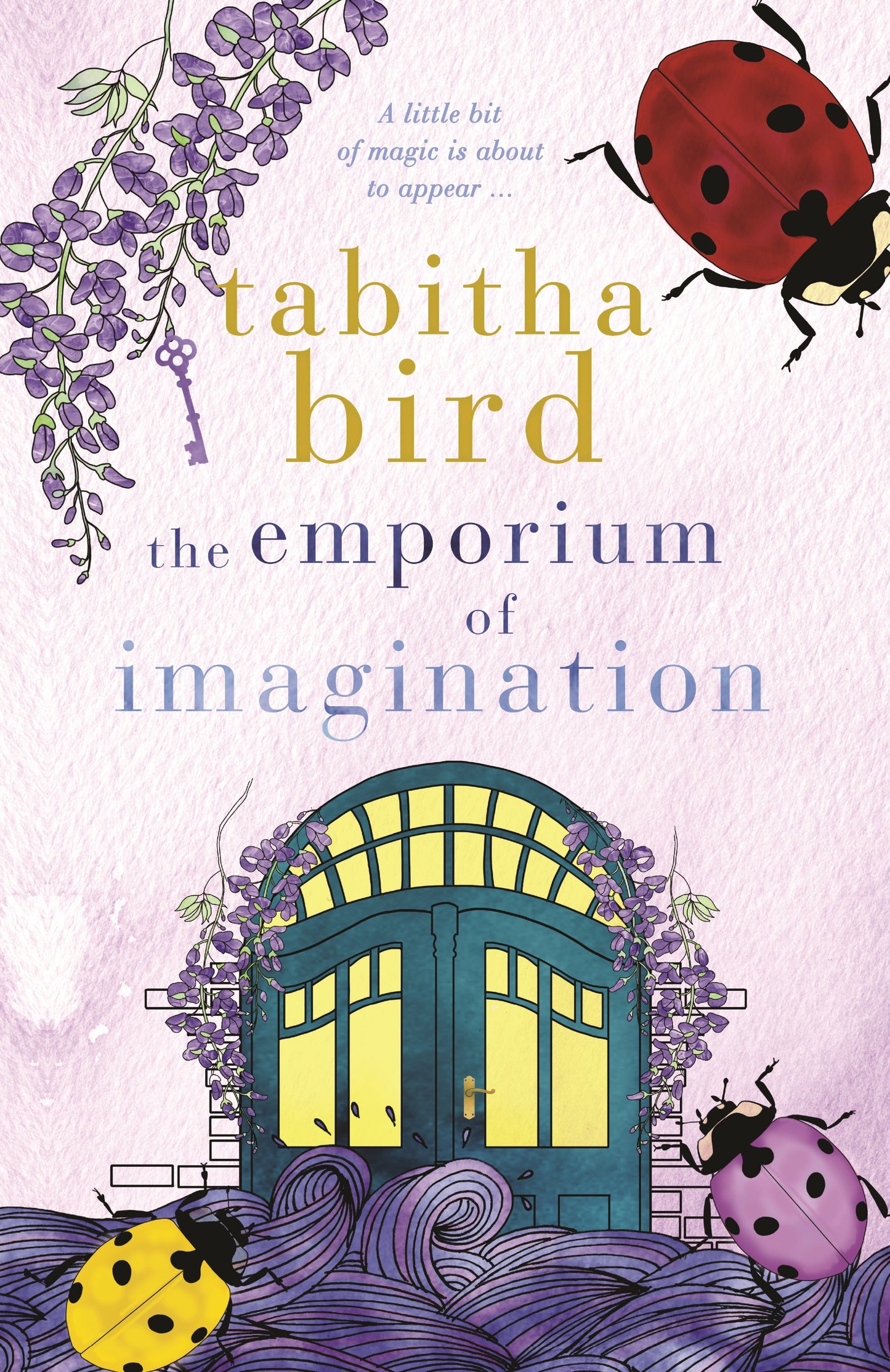 THE EMPORIUM OF IMAGINATION
