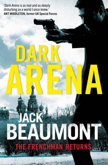 DARK ARENA (THE FRENCHMAN #2)