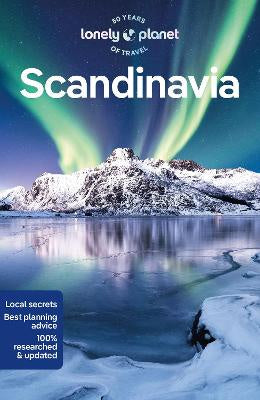 LONELY PLANET SCANDINAVIA (14TH EDITION)