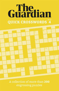 THE GUARDIAN QUICK CROSSWORDS 4