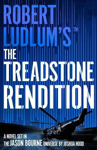 ROBERT LUDLUM'S THE TREADSTONE RENDITION (TREADSTONE #4)