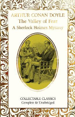 SHERLOCK HOLMES THE VALLEY OF FEAR