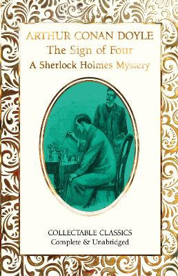 SHERLOCK HOLMES THE SIGN OF THE FOUR