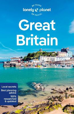 LONELY PLANET GREAT BRITAIN (15TH EDITION)