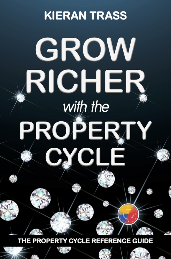 GROW RICHER WITH THE PROPERTY CYCLE