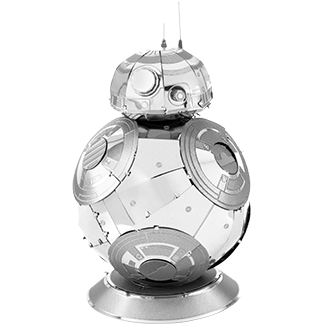 METAL EARTH MODEL BB-8