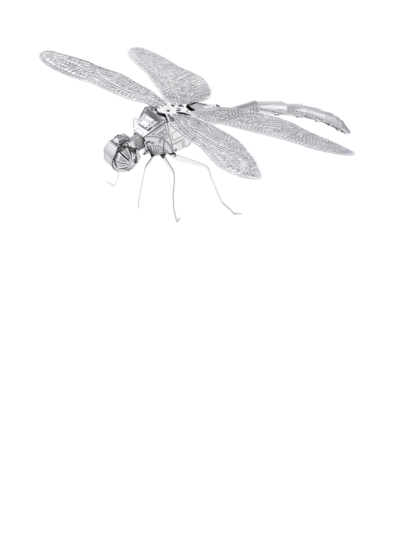 METAL EARTH MODEL DRAGONFLY