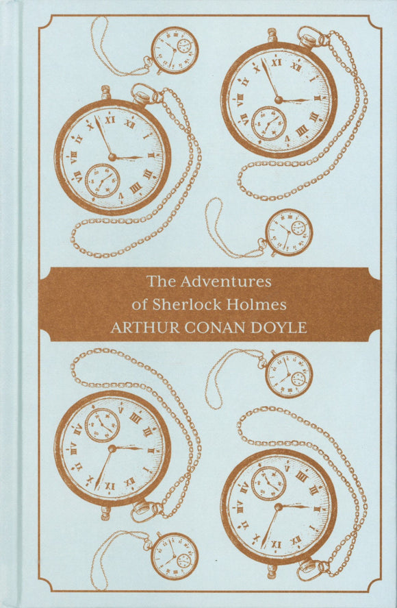 THE ADVENTURES OF SHERLOCK HOLMES (SHERLOCK HOLMES COLLECTION)