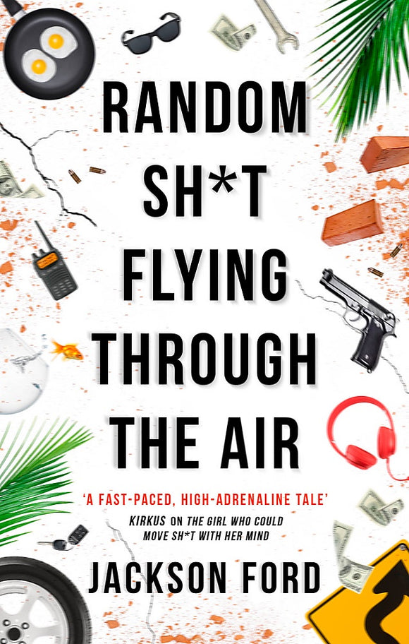 RANDOM SH*T FLYING THROUGH THE AIR (FROST FILES #2)