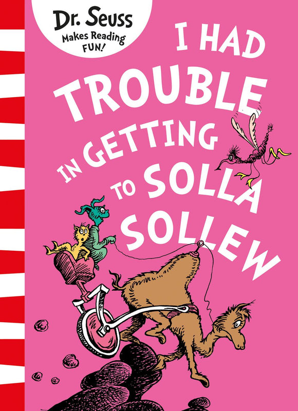 I HAD TROUBLE GETTING INTO SOLLA SOLLEW