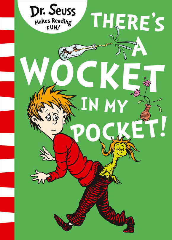 THERE'S A WOCKET IN MY POCKEY