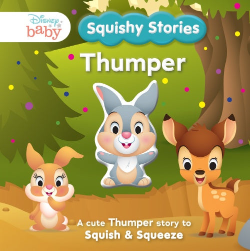 SQUISHY STORIES: THUMPER