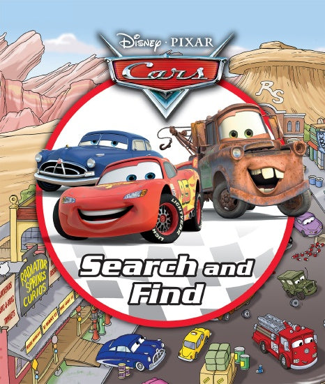 CARS: SEARCH AND FIND