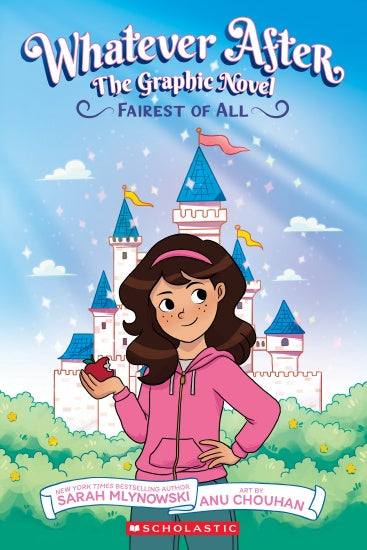 FAIREST OF ALL (WHATEVER AFTER GRAPHIC NOVEL #1)