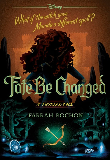 FATE BE CHANGED (TWISTED TALES #18)