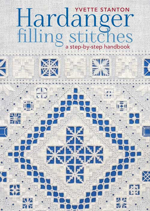 HARDANGER FILLING STITICHES