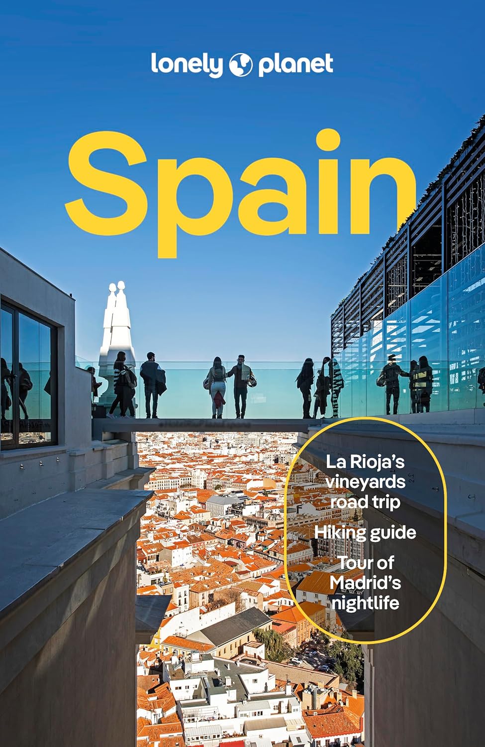 LONELY PLANET SPAIN (15TH EDITION)