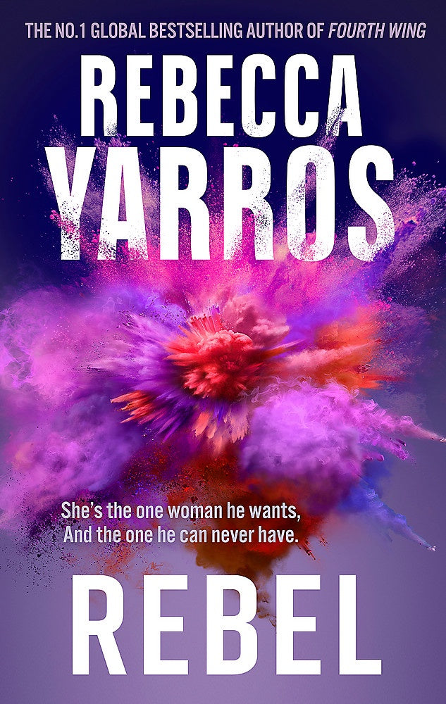 REBEL (RENEGADES #3)