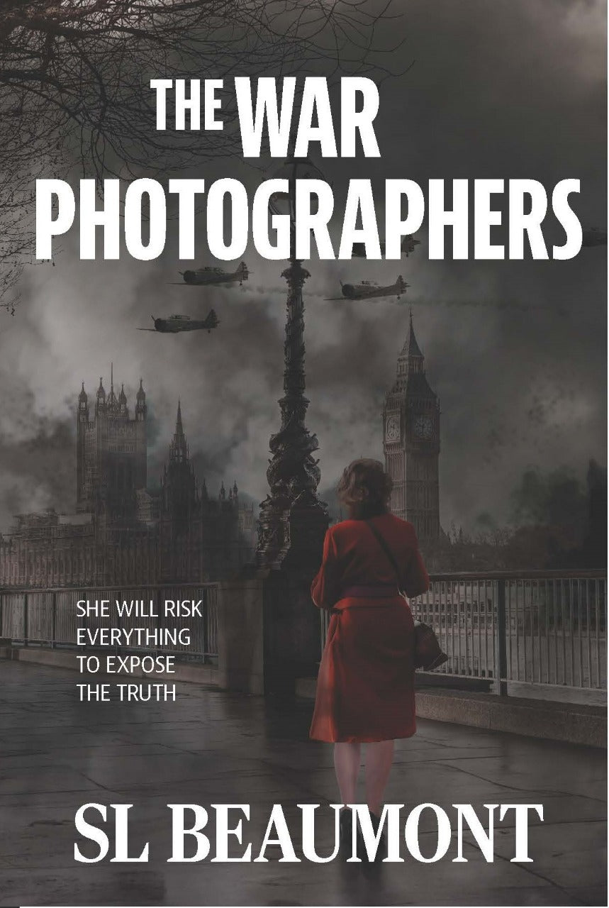 THE WAR PHOTOGRAPHERS