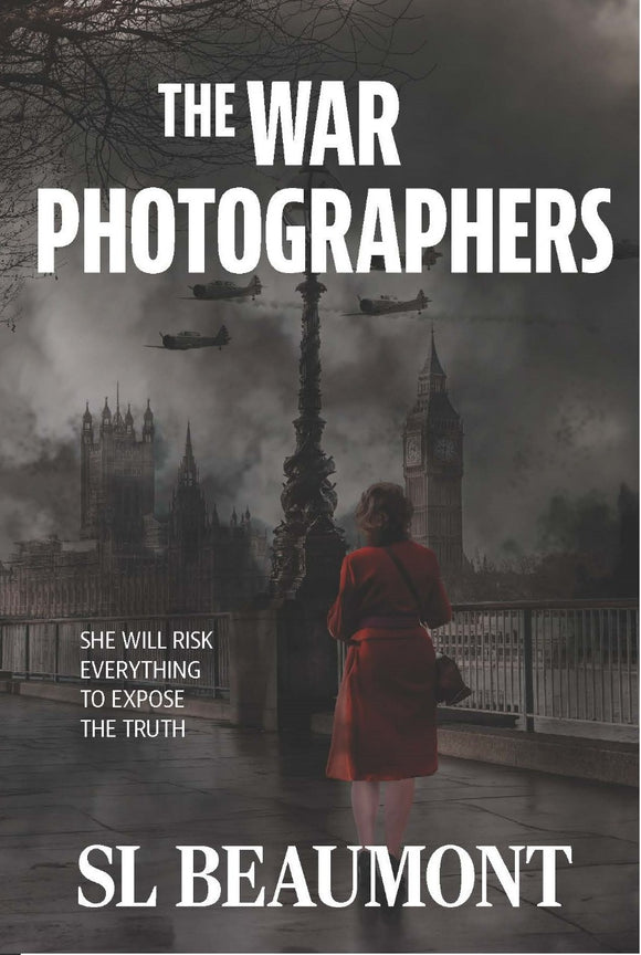 THE WAR PHOTOGRAPHERS