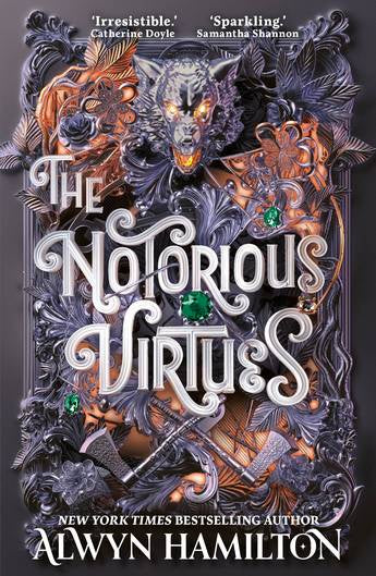 THE NOTORIOUS VIRTUES (THE NOTORIOUS VIRTUES #1)