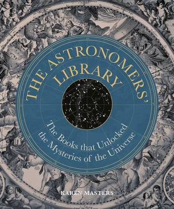 THE ASTRONOMER'S LIBRARY