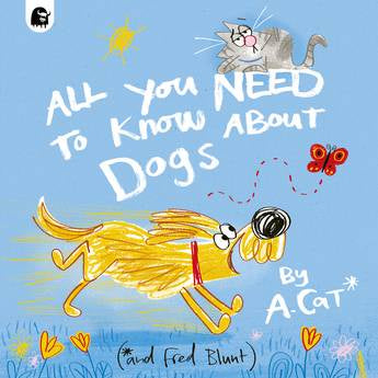 ALL YOU NEED TO KNOW ABOUT DOGS
