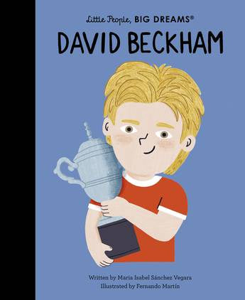 DAVID BECKHAM (LITTLE PEOPLE, BIG DREAMS)