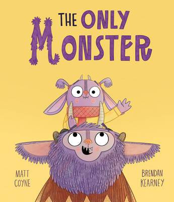 THE ONLY MONSTER