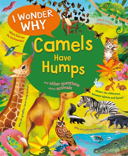 I WONDER WHY: CAMELS HAVE HUMPS